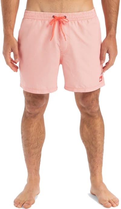 Quiksilver Everyday Deluxe Heren Zwemshort Eqyjv04101-mkz0 - Kleur Roze - Maat XXL