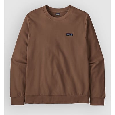 Patagonia Daily Crew Sweater bruin