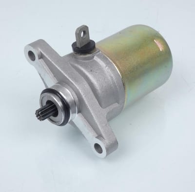Kyoto-startmotor voor Kymco 50 Super 8 4-takt scooter, bouwjaar 2007 t/m 2015, nieuw