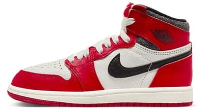 Air Jordan 1 Retro High OG Lost & Found (PS) - Maat 31