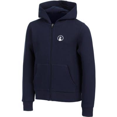 Quiet Please Essential Zip Sportjas Kinderen