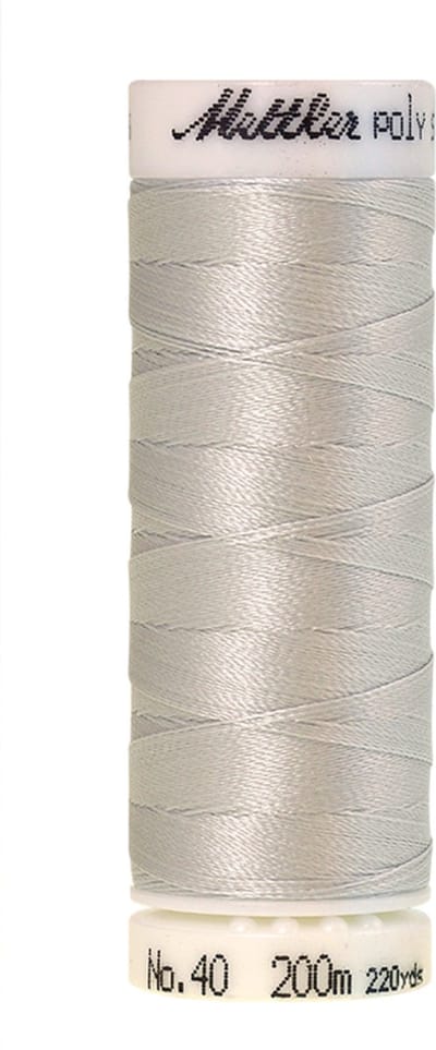 Mettler borduurgaren - Beige - Nr 4071 - Polysheen - 200 meter