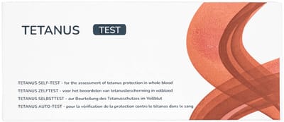 Tetanus Test