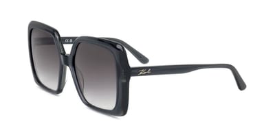 Karl Lagerfeld KL6059S Grey trilayer 55/18/140 WOMAN Zonnebrillen