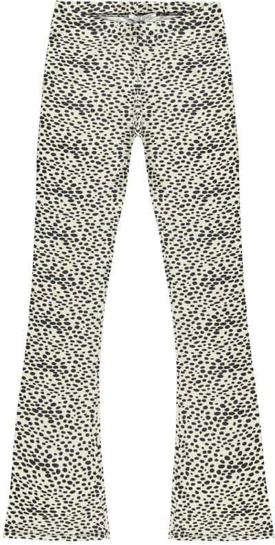 Cars Jeans Broek Zuma Spot Flared - Dames