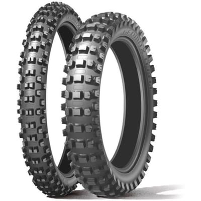 Off-road banden DUNLOP AT81 110/90-18 TT 61M