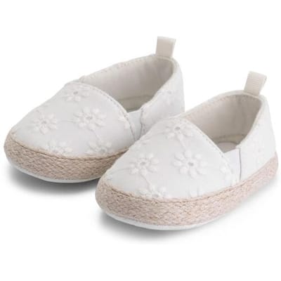 Prénatal baby espadrilles Off-White 16 dames