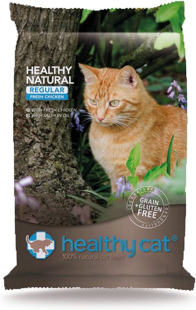 Healthy Cat Fresh Chicken 10kg
