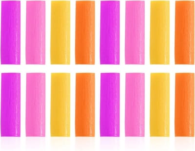 16 stuks Kauwies voor Gebit Aligners | Herbruikbare Orthodontische Kauwies | Mond Aligner Accessoires (16 stuks)