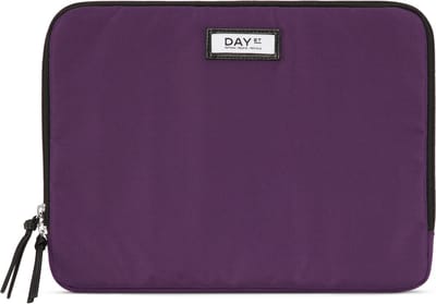 DAY ET Laptoptas met laptopvak Gweneth Classic Computer Folders & Bags Petunia Paars