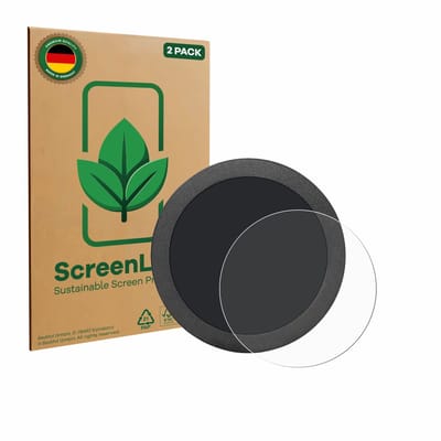 2 Stuks Screenprotector voor Elecrow Display 2.8" - Hoogwaardige Beschermfolie transparant
