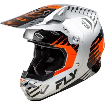 Motorhelm Fly Racing Formula CP Sliceâ