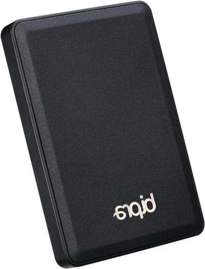 Externe Harde Schijf - Draagbare Opslag - Bestanden Opslaan - Plug and Play - 2.5 inch - Zwart