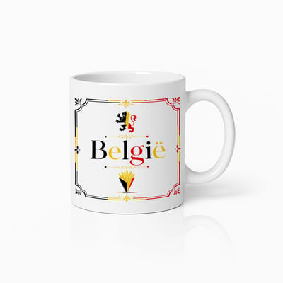 Nevolis® | Espressomok 330ml met Uniek Design | Ontwerp Jouw Eigen Mok | Handgemaakt Cadeau voor Koffieliefhebbers | Gepersonaliseerd op Aanvraag | Enkel of Grote Bestelling