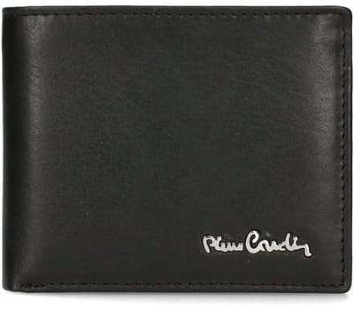 PROMO! Pierre Cardin - [Monsieur Pierre] PROMO! Geschenkdoos! - Luxe Leren portemonnee portefeuille voor mannen heren met RFID bescherming - Cadeau Idee Vaderdag, Verjaardag, Kerst - HandbagsUniverse