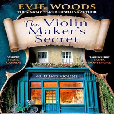 Het Geheim van de Vioolbouwer door Evie Woods Paperback Boek 9780008696603