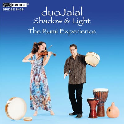 Shadow & Light - The Rumi Experienc