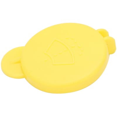Deksel voor Ruitensproeierreservoir 1362696 Vervanging voor Ford Fiesta MK5 MK6 2002 2008 yellow