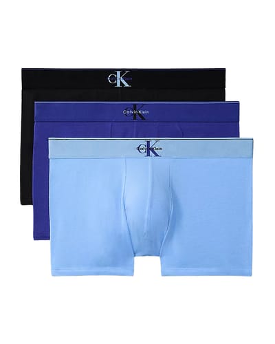 Boxers Calvin Klein Jeans TRUNK X3