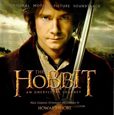 Howard Shore - The Hobbit: An Unexpected Journey (Original Motion Picture Soundtrack) (2 CD) (Original Soundtrack)