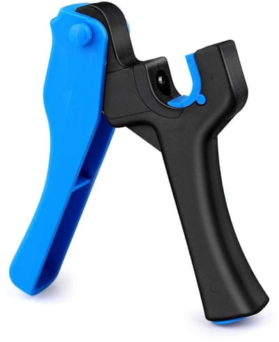 1/4 Inch Plastic Hole Punch voor Drip Irrigatie - Tuin Irrigatie Gereedschap voor Boren van Gaten in Pijpen