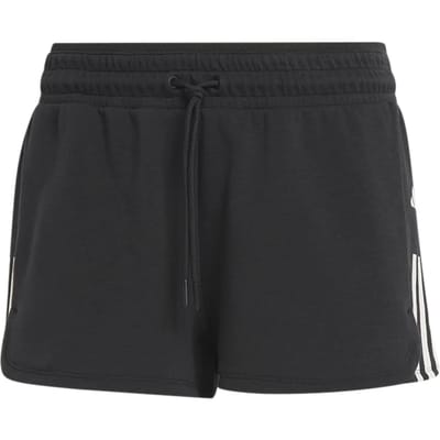 Katoenen damesshort adidas 3-Stripes Essentials