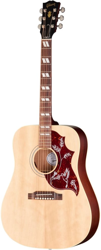 Gibson Hummingbird Special Satin Natural - Akoestische gitaar