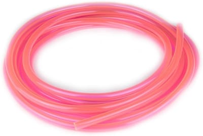 Universele Brandstofslang Set - 1 Meter - 5mm x 8mm - Geschikt voor Motor, Scooter, Moped en Tuingereedschap