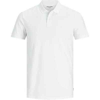 JACK&JONES JJEBASIC POLO SS NOOS Heren Poloshirt - Maat M