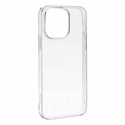 PURO 03 NUDE mobiele telefoon behuizingen 17 cm (6.7") Hoes Transparant