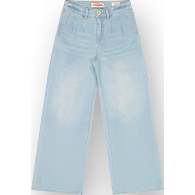 Meisjes Extra wide leg Jeans Cathy