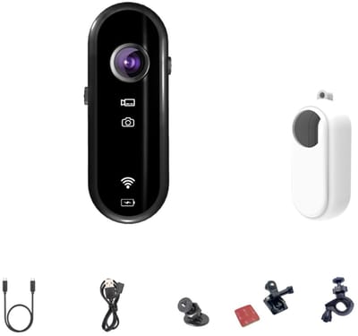 Y3 Inch Action Camera voor buitenactiviteiten
