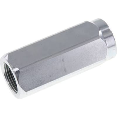G 3/4'' Hydrauliek Terugslagklep Staal 0.4-350 bar (5.8-5075 psi)