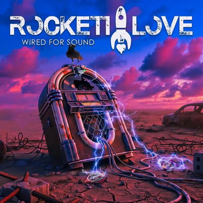 Rockett Love - Wired For Sound (CD)