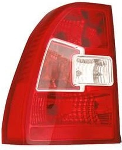 VanWezel 8382931 - Feu arrière gauche sans partie éléctrique pour Kia Sportage de 10/2004 au 08/2010