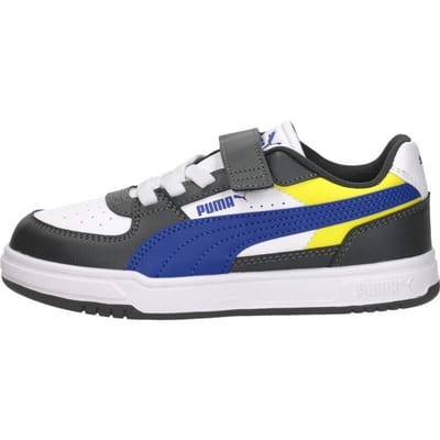 Puma Puma Caven III Sneakers grijs Synthetisch