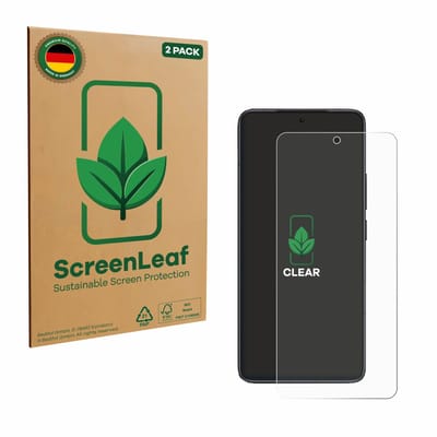 2 Stuks Screenprotector voor Xiaomi Redmi K80 - Hoogwaardige Beschermfolie transparant