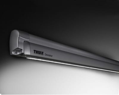 Thule LED Strip Mounting Rail 6200/6300/9200