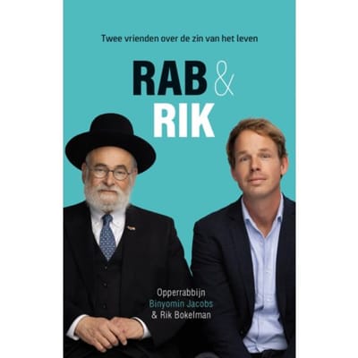 Rab & Rik - Binyomin Jacobs