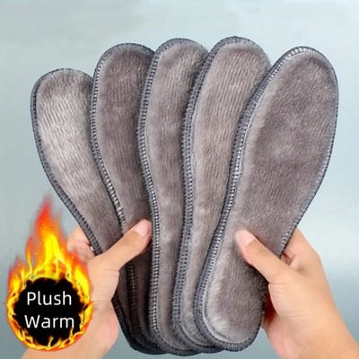 Sara Shop - Thermo inlegzolen-Warmte-isolerende inlegzolen-Thermische inlegzolen - Zelfverwarmende inlegzolen - Winter inlegzolen - Verwarmde inlegzolen - Isolerende-inlegzolen - Inlegzolen voor koude voeten - Thermo zooltjes voor schoenen - 43