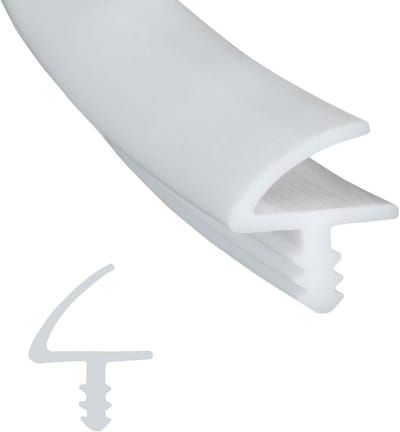 Dailygoods- Deurafdichting Hoogwaardig Siliconenmateriaal
