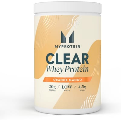 Myprotein Clear Whey Isolate (Retail) - 261g - Sinaasappel Mango