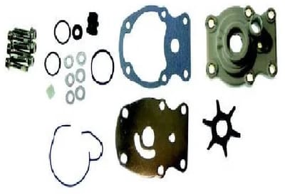 Mercury Johnson Evinrude Waterpomp Service kit 20-35 PK (0393630/0393509)