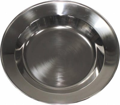 MFH Soepbord RVS 23 cm