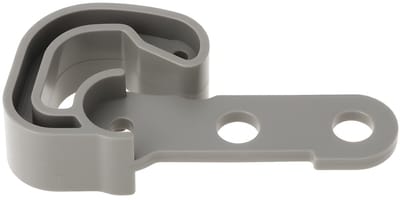 Dailygoods- Deurstopper Vervanging 70mm - Koelkast Deurstopper - Haak - Gesp - Duurzaam Plastic - Voorkomt Dichtslaan - Koelkastdeurstopper