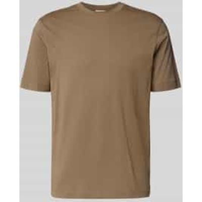 T-shirt met ronde hals, model 'RAPHAEL 10'