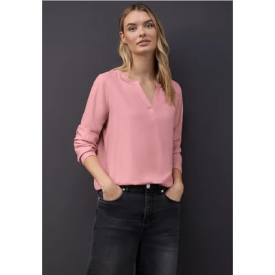 Tuniek in effen kleur