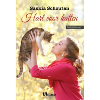 Hart Voor Katten - Saskia Schouten