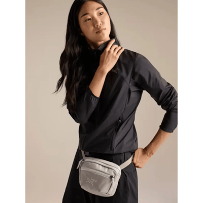 Arc'teryx Mantis 1 Waist Pack (Maat - OS, Kleur - Rune / Sea Salt)