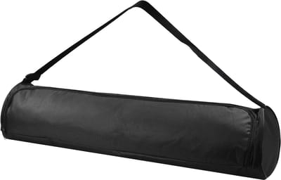 Waterdichte Yoga Mat Tas met Versterkte Schouderband - Lichtgewicht Oxford Stof voor Yoga Matten, Geschikt voor Vrouwen en Mannen